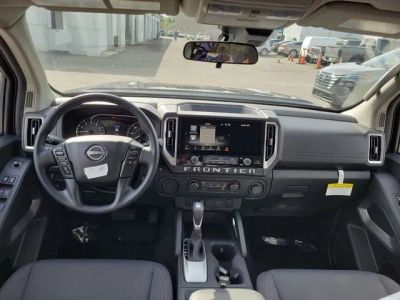 2026 Nissan Frontier — photo 21 view