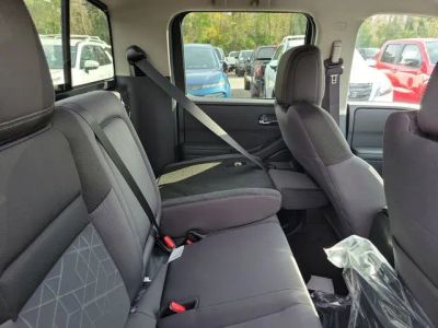 2026 Nissan Frontier — photo 27 view