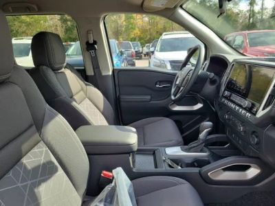 2026 Nissan Frontier — photo 30 view