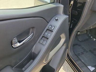 2026 Nissan Frontier — engine compartment view