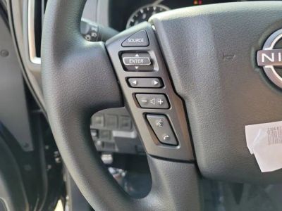 2026 Nissan Frontier — photo 11 view