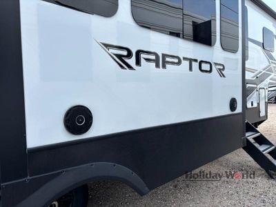 2025 Keystone Raptor - Photo 25