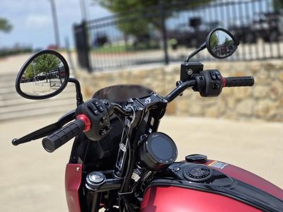2025 Indian Motorcycle Sport Chief RT Sunset Red Smoke - Photo 13