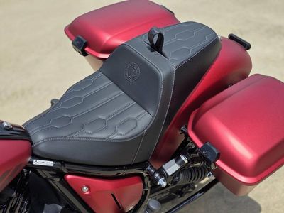 2025 Indian Motorcycle Sport Chief RT Sunset Red Smoke - Photo 10