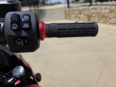 2025 Indian Motorcycle Sport Chief RT Sunset Red Smoke - Photo 11