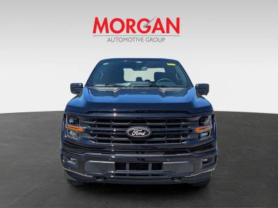 2026 Ford F-150 — side profile view