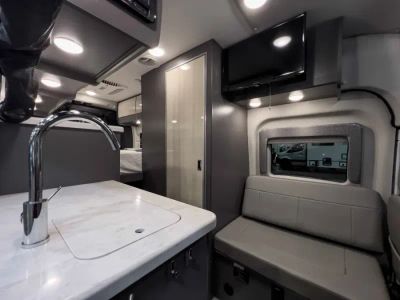 2023 Thor Motor Coach TRANQUILITY — detail view