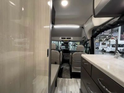 2023 Thor Motor Coach TRANQUILITY — rear three-quarter view