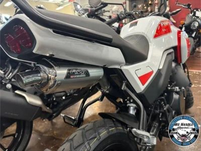 2026 CFMOTO Papio CL — front three-quarter view
