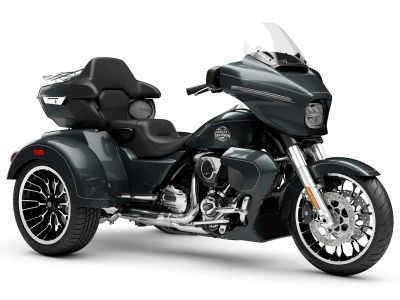 2026 Harley-Davidson Street Glide 3 Limited - Photo 3