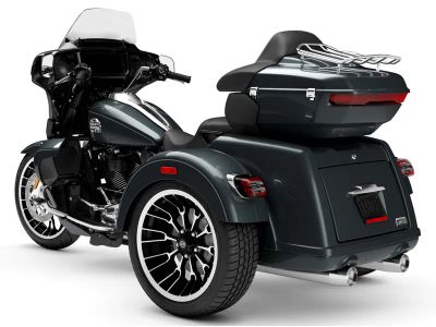 2026 Harley-Davidson Street Glide 3 Limited - Photo 7