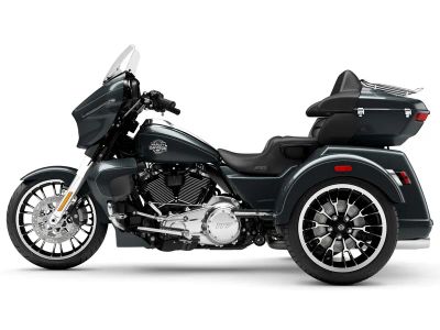 2026 Harley-Davidson Street Glide 3 Limited - Photo 2