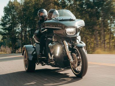 2026 Harley-Davidson Street Glide 3 Limited - Photo 9