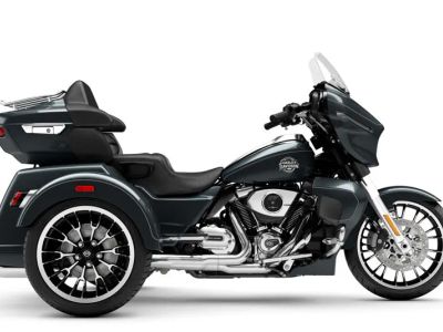 2026 Harley-Davidson Street Glide 3 Limited - Photo 1