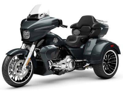 2026 Harley-Davidson Street Glide 3 Limited - Photo 4