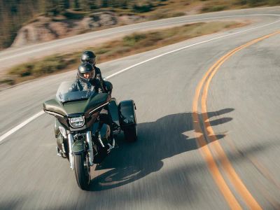 2026 Harley-Davidson Street Glide 3 Limited - Photo 12