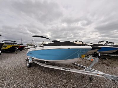 2026 Stingray 172DC - Photo 9