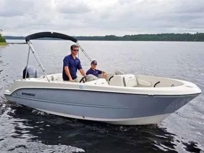 2026 Stingray 172DC - Photo 1