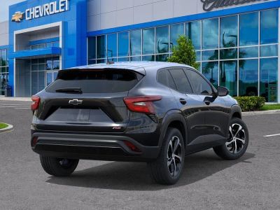 2026 Chevrolet Trax — detail view