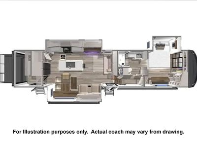 2026 Brinkley RV MODEL Z - Photo 38