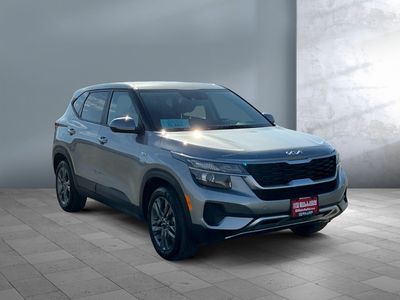 2023 Kia Seltos - Photo 8