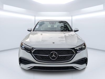 2026 Mercedes-Benz E-Class - Photo 3
