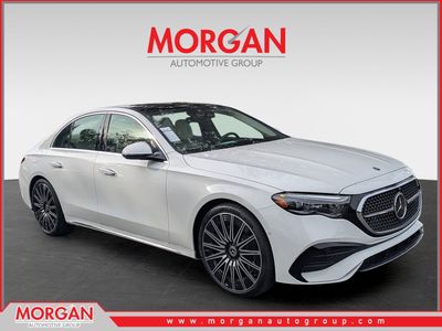 2026 Mercedes-Benz E-Class - Photo 1
