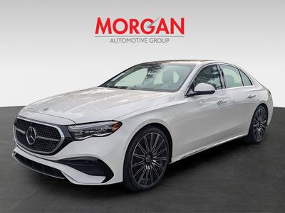 2026 Mercedes-Benz E-Class - Photo 2