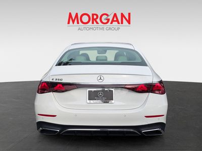2026 Mercedes-Benz E-Class - Photo 6