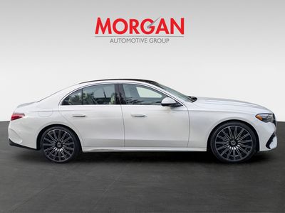 2026 Mercedes-Benz E-Class - Photo 7