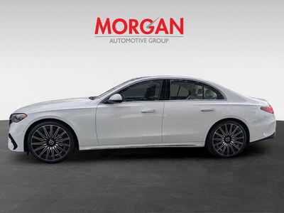 2026 Mercedes-Benz E-Class - Photo 8