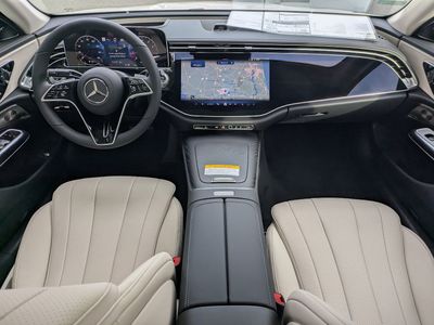 2026 Mercedes-Benz E-Class - Photo 9
