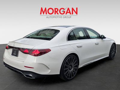 2026 Mercedes-Benz E-Class - Photo 4