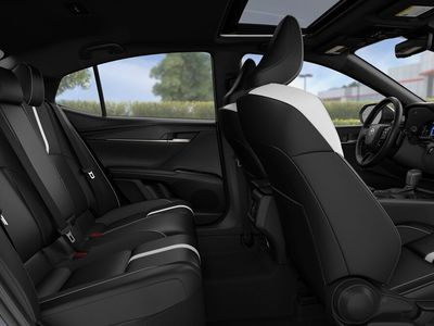 2026 Toyota Camry - Photo 21