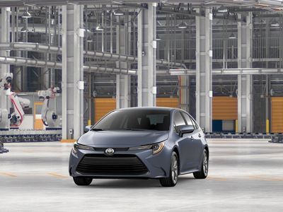 2026 Toyota Corolla — photo 18 view