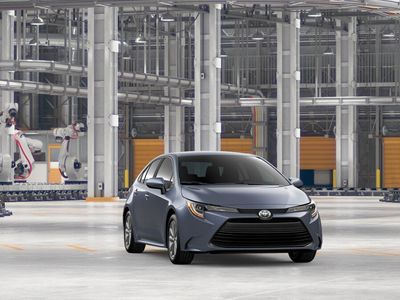 2026 Toyota Corolla — photo 16 view