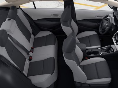 2026 Toyota Corolla — photo 22 view