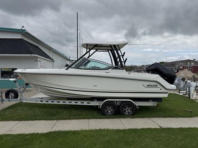 2025 Boston Whaler 240 VANTAGE - Photo 6