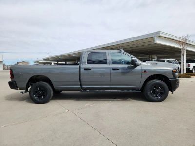 2026 RAM 3500 — side profile view