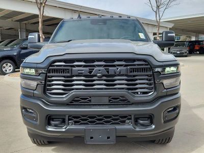2026 RAM 3500 — detail view
