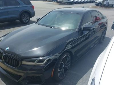 2022 BMW 5 Series M550i xDrive - Photo 9