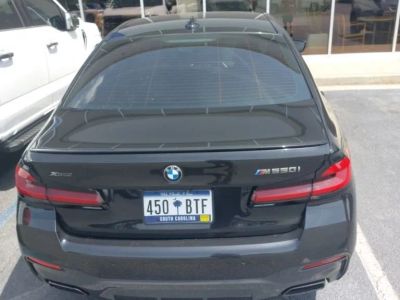 2022 BMW 5 Series M550i xDrive - Photo 6