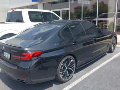 2022 BMW 5 Series M550i xDrive - Photo 5