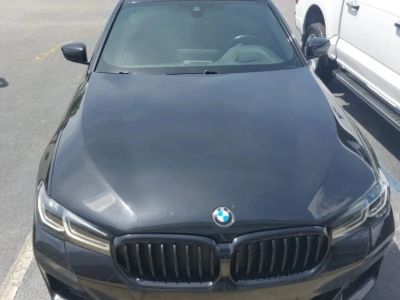 2022 BMW 5 Series M550i xDrive - Photo 2