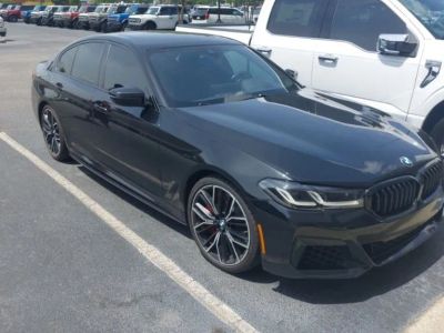 2022 BMW 5 Series M550i xDrive - Photo 1