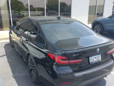 2022 BMW 5 Series M550i xDrive - Photo 7