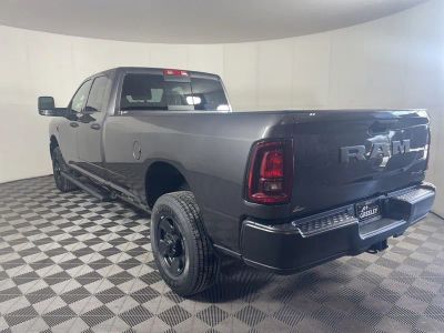 2026 RAM 2500 — detail view