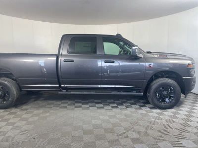 2026 RAM 2500 — side profile view