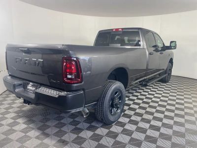 2026 RAM 2500 — rear three-quarter view