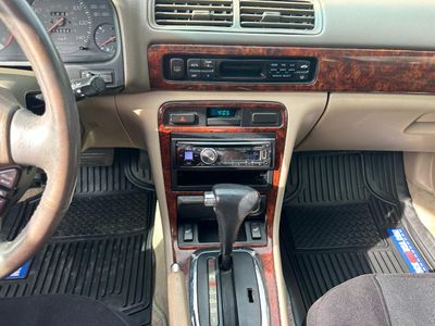 1998 Acura CL — photo 18 view